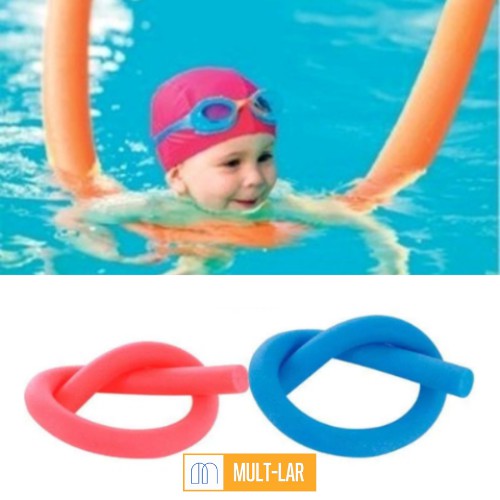 FLUTUADOR MACARRÃO DE PISCINA MOR 001551