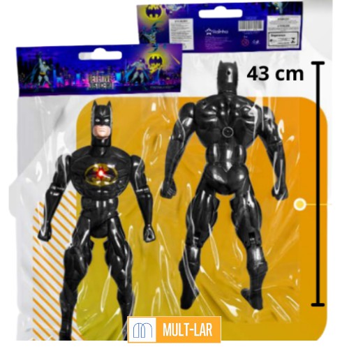 HERÓI BATMAN 43 CM 1961