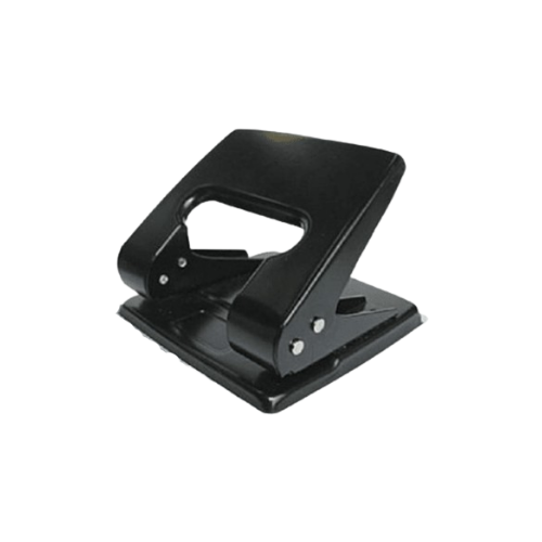 PERFURADOR DE PAPEL COM 2 FUROS PARA 20 FOLHAS YP7133