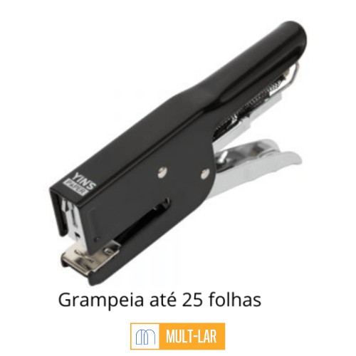 GRAMPEADOR 25 FOLHAS YP7156