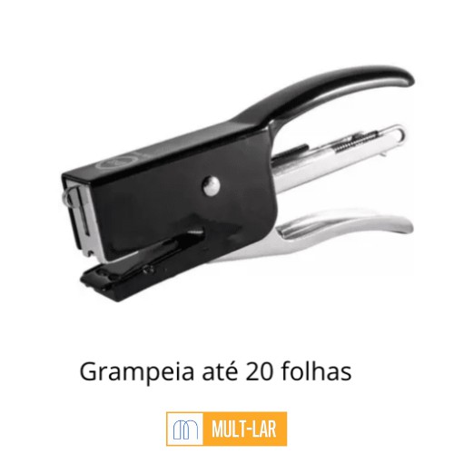 GRAMPEADOR 20 FOLHAS YP7157