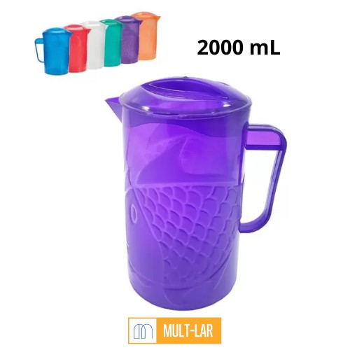 JARRA 2 LITROS PEIXE 1210