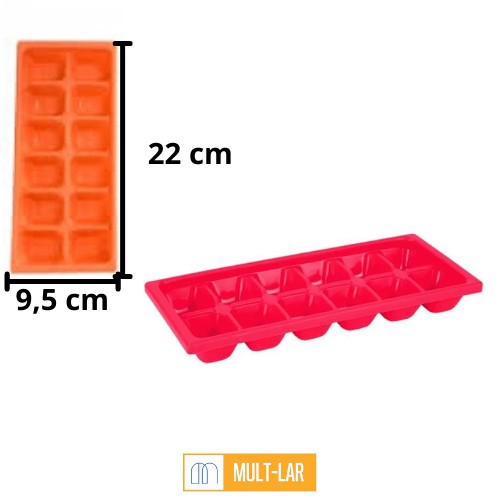 FORMA PARA GELO 615