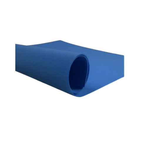EVA 40 X 60 CM AZUL MARINHO PACOTE COM 10 FOLHAS 1714041