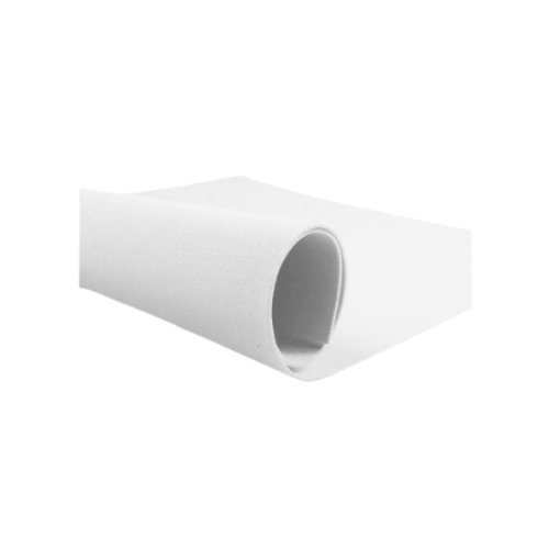 EVA 40 X 60 CM BRANCO PACOTE COM 10 FOLHAS 1714069