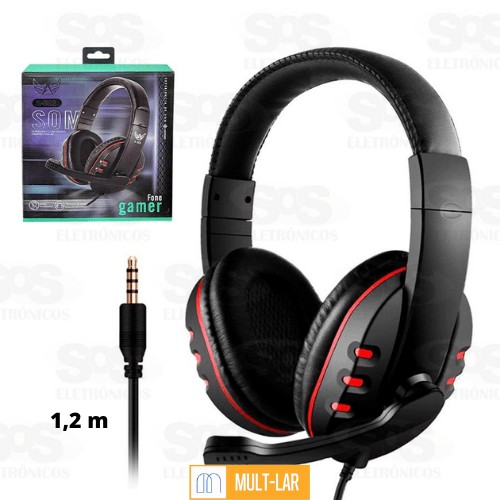 FONE PARA GAME A-302