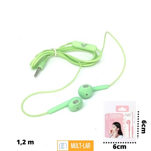 FONE DE OUVIDO A-09