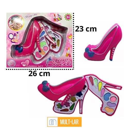 MAQUIAGEM INFANTIL TK-1694