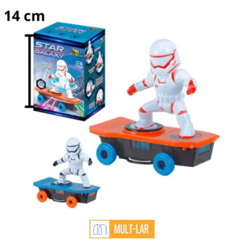 ROBÔ NO SKATE CP117769