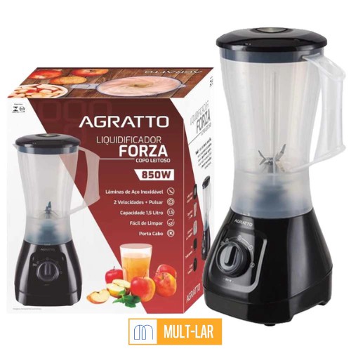 LIQUIDIFICADOR 850 W 127 V