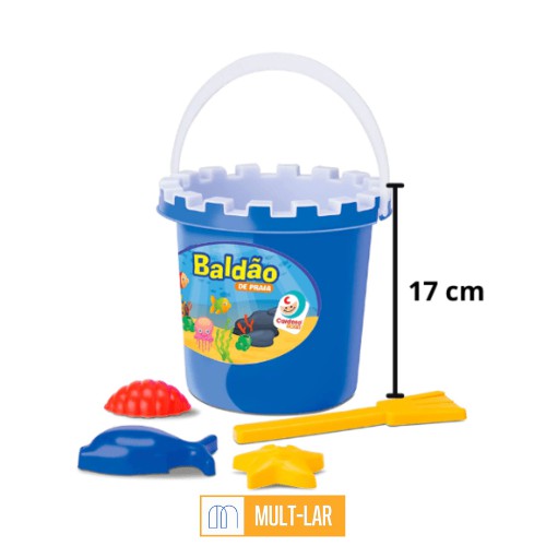 BALDE DE PRAIA BALDÃO 0205