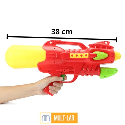 PISTOLA LANÇA ÁGUA 38 CM TK1483