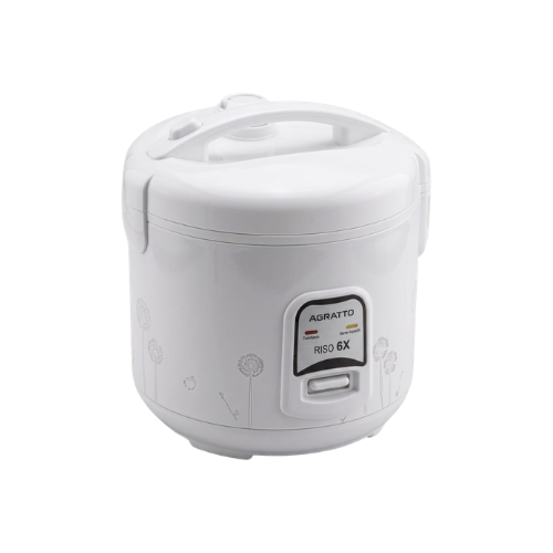 PANELA ELETRICA PARA ARROZ 6 XÍCARAS 127 V 400 W PA6X-01