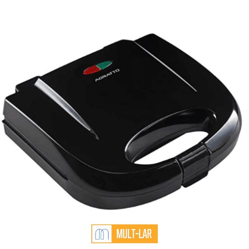 SANDUICHEIRA E GRILL AGRATO 127V SA-01