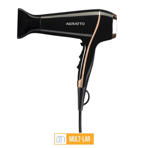 SECADOR DE CABELO DELLA 127V 1900W SC-01
