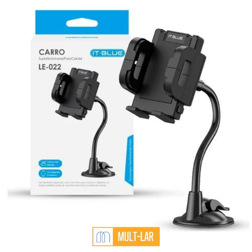 SUPORTE CELULAR PARA CARRO LE-022