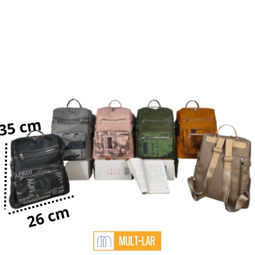 MOCHILA FEMININA YC-071