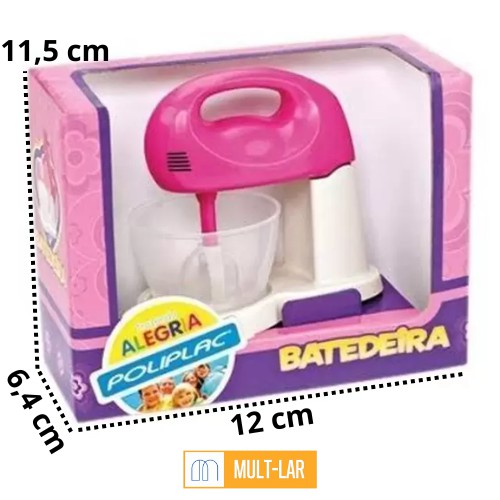 BATEDEIRA 12 CM 98126
