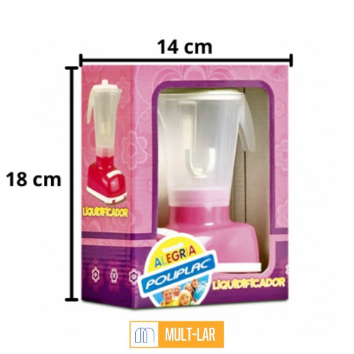 LIQUIDIFICADOR NA CAIXA 98119