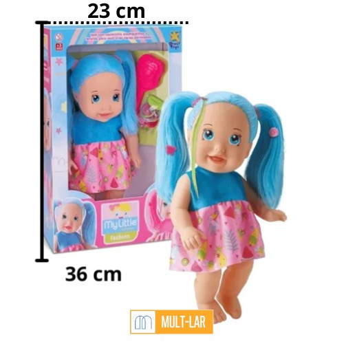BONECA MY LITTLE 8214