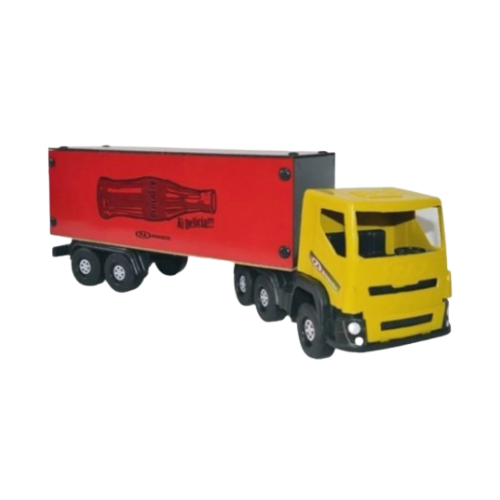 CARRETA BAÚ MÉDIA 45 CM 25