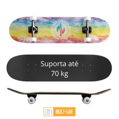 SKATE SORTIDO 1770