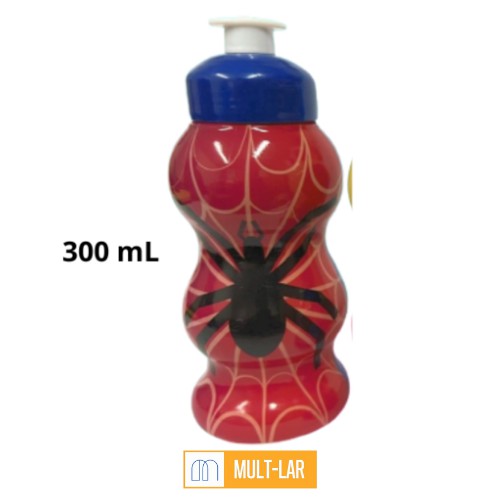 SQUEEZE 300 ML ARANHA 952