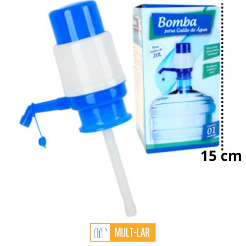 BOMBA MANUAL PARA GALAO IM46002