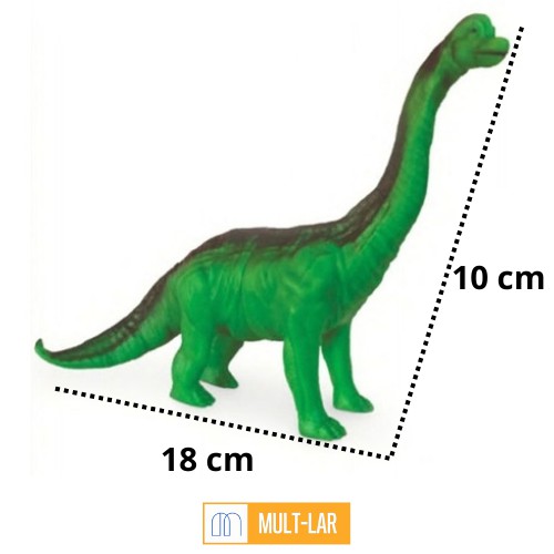 DINOSSAURO BRAQUIOSSAURO ADVENTURE 9560