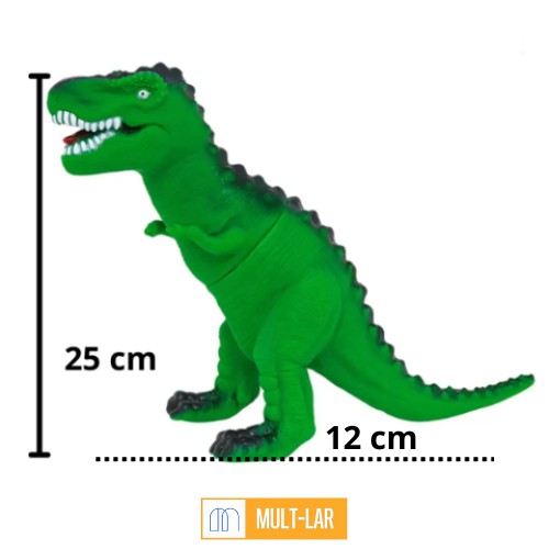 DINOSSAURO T-REX ADVENTURE 9563