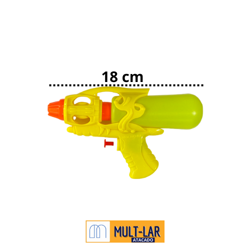 PISTOLA LANCA AGUA 18 CM TH-3285