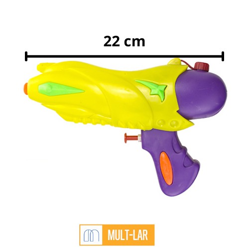 PISTOLA LANÇA ÁGUA WATER GUN 02 668