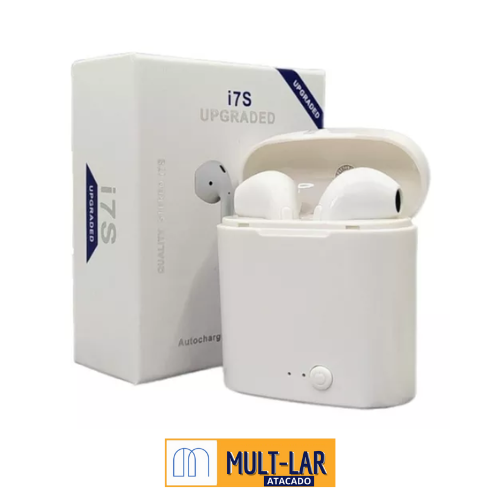 FONE i7 S MINI BRANCO