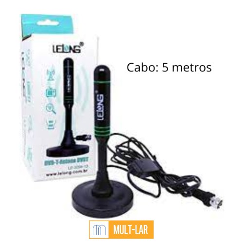 ANTENA DIGITAL HDTV LE-3094-13