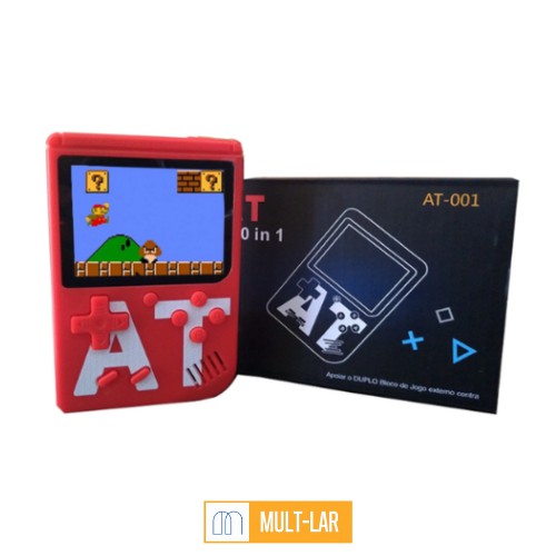 MINI GAME BOX AT-001
