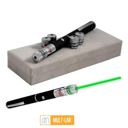LASER VERDE CANETA PONTEIRA A-P12