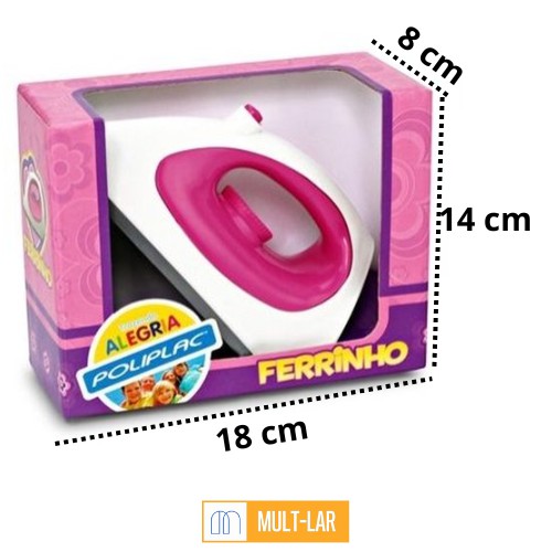 FERRINHO NA CAIXA 98102