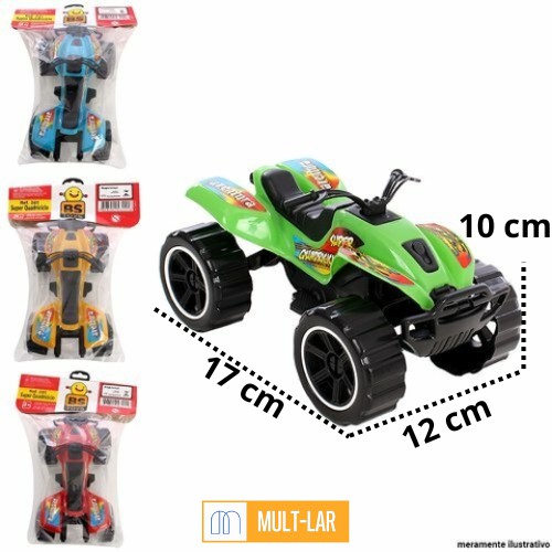 CARRO QUADRICICLO NA SOLAPA 241