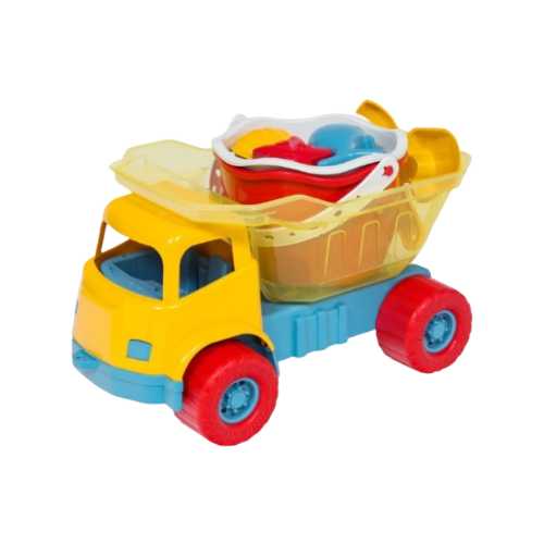 CARRINHO DINO PRAIA COM BALDICO 1052