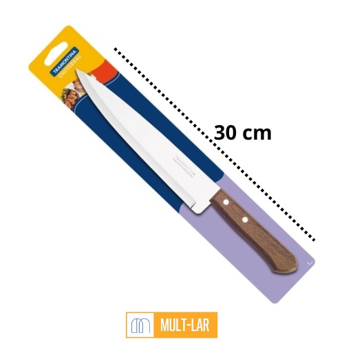 FACA PEIXEIRA PARA COZINHA 30 CM INOX DYNAMIC 22902/107