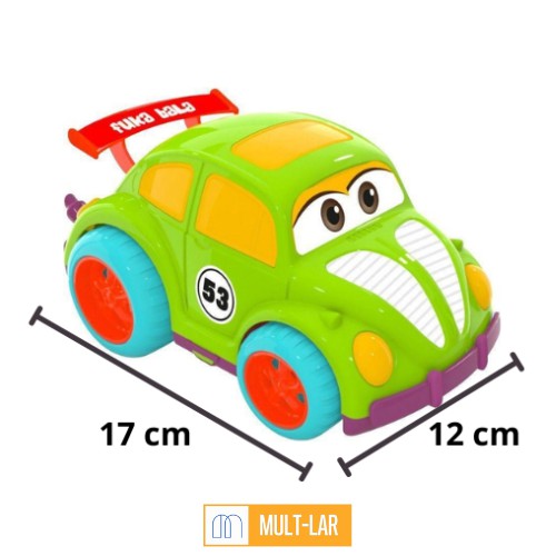 CARRO OLD CAR BABY NA SOLAPA 481