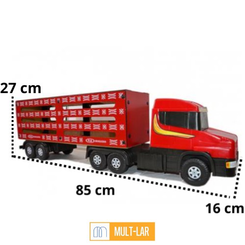 CARRETA BOIADEIRA 85 CM 171