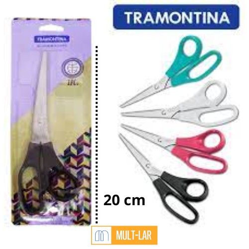 TESOURA DE USO GERAL INOX 20 CM 25950/147