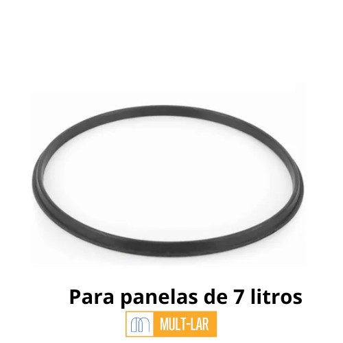 ANEL DE VEDAÇÂO PARA PANELA DE PRESSÃO DE 7 LITROS 361