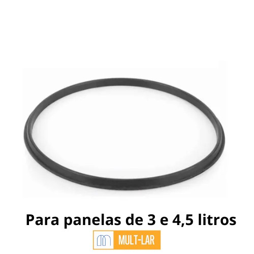 ANEL DE VEDAÇÂO PARA PANELA DE PRESSÃO DE 3 E 4,5 L 351