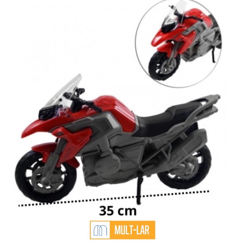 MOTO BIG TRAIL 60