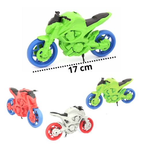 MOTO HEROIS 67
