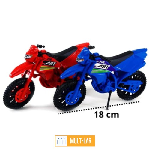 MOTO TRILHA 74