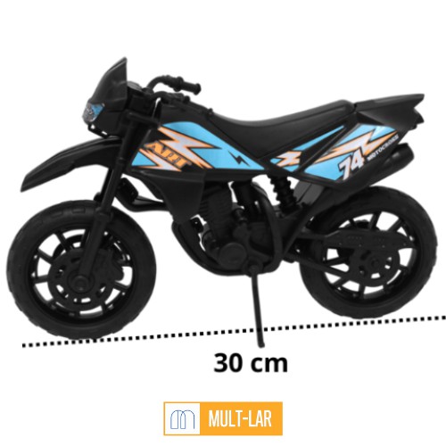 MOTOCROSS NEON 87