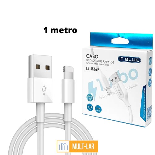CABO IPHONE LE-836P
